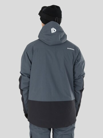 Fundango Outdoorjas 'Baily ' in Blauw