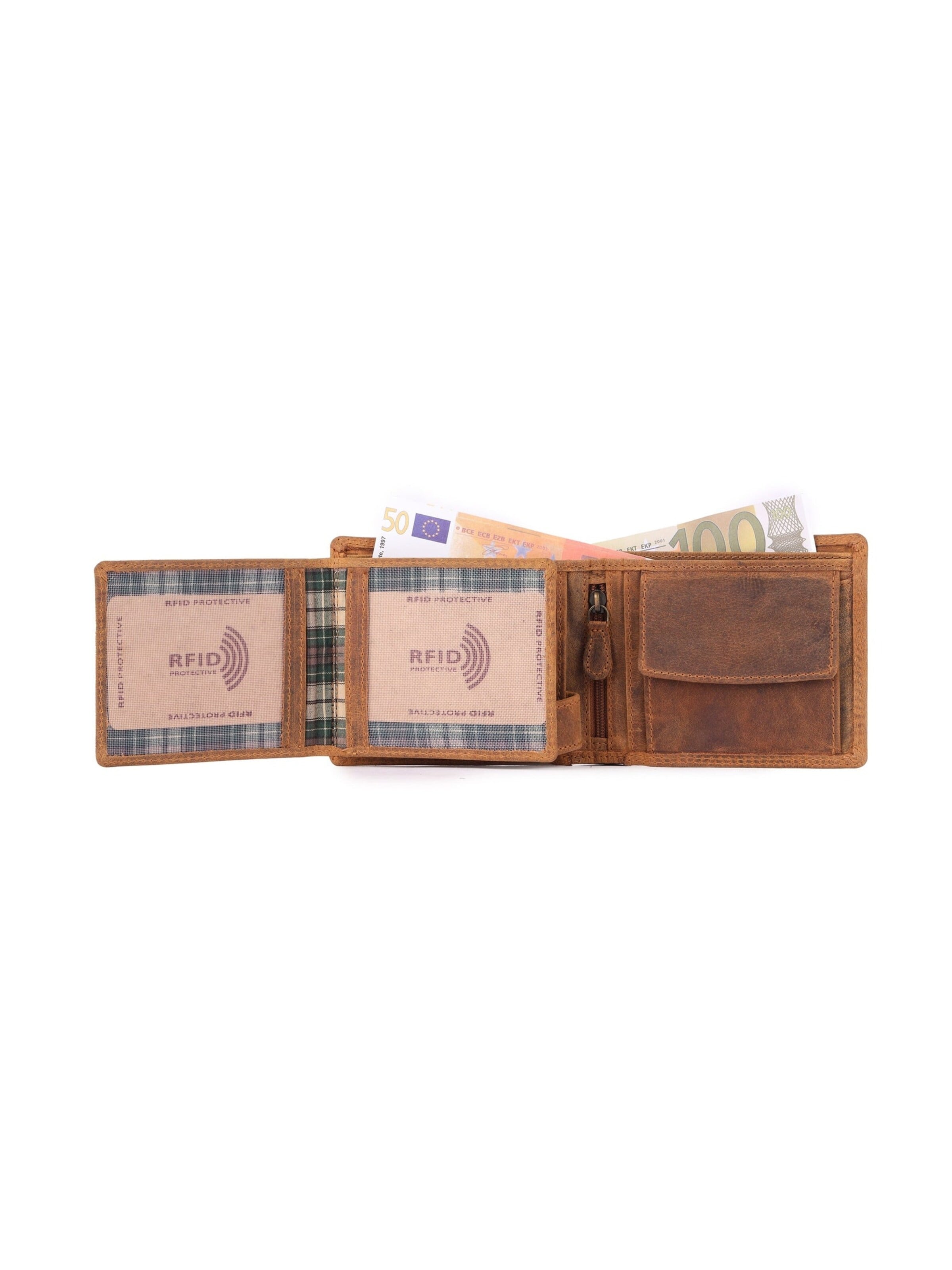 Benthill Portemonnaie‌ in Braun