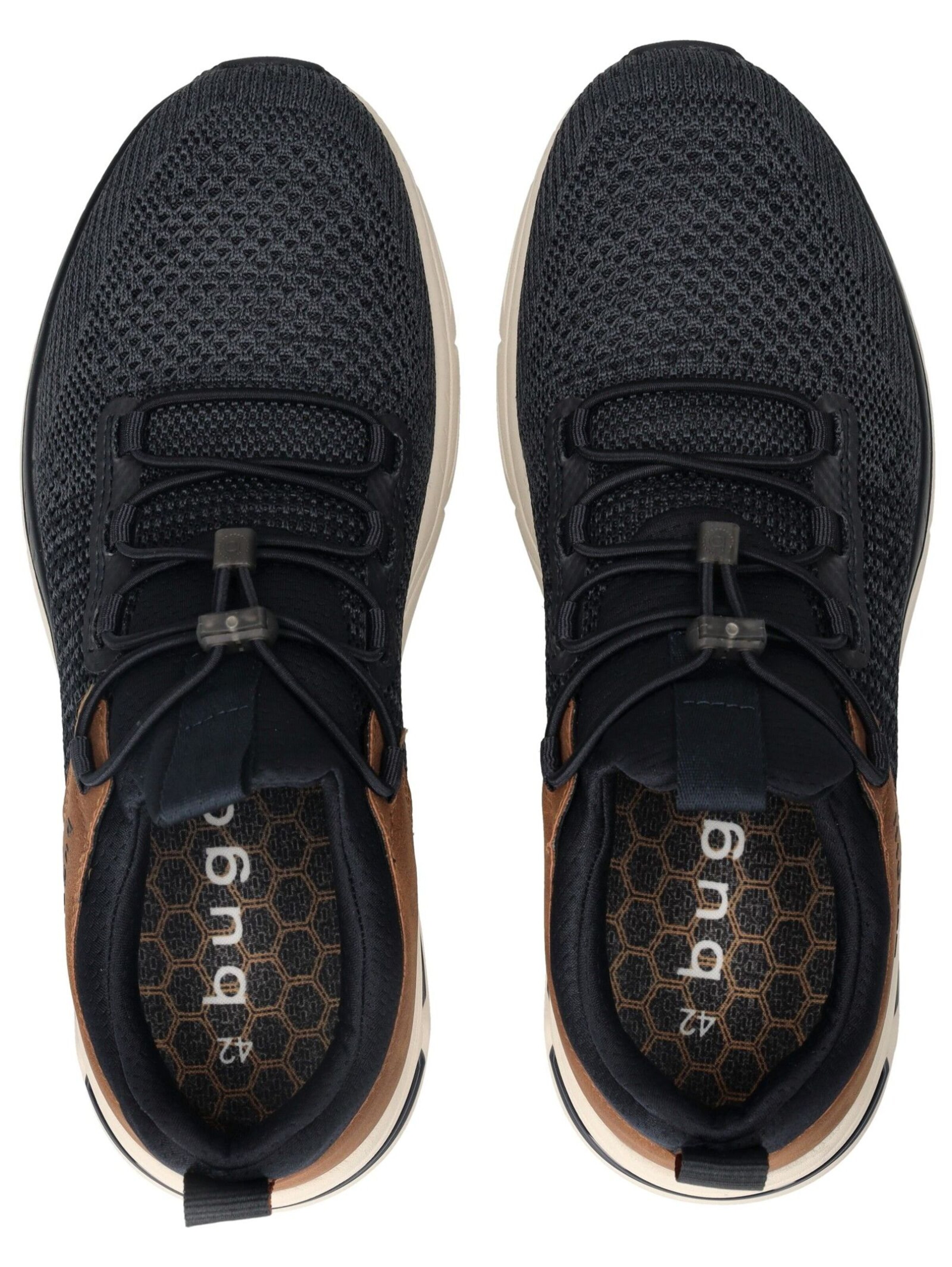 bugatti Σνίκερ χαμηλό σε μπλε