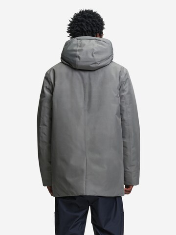 AIGLE Parka in Grau: Rückseite