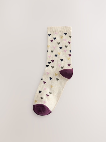 Next Socken in Beige