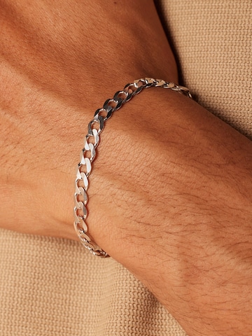 Bracelet 'Luxuriös' Lucardi en argent