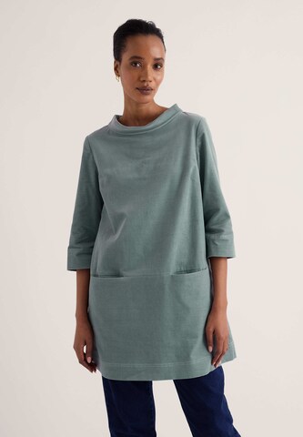 Seasalt Cornwall Bluse i blå: forside
