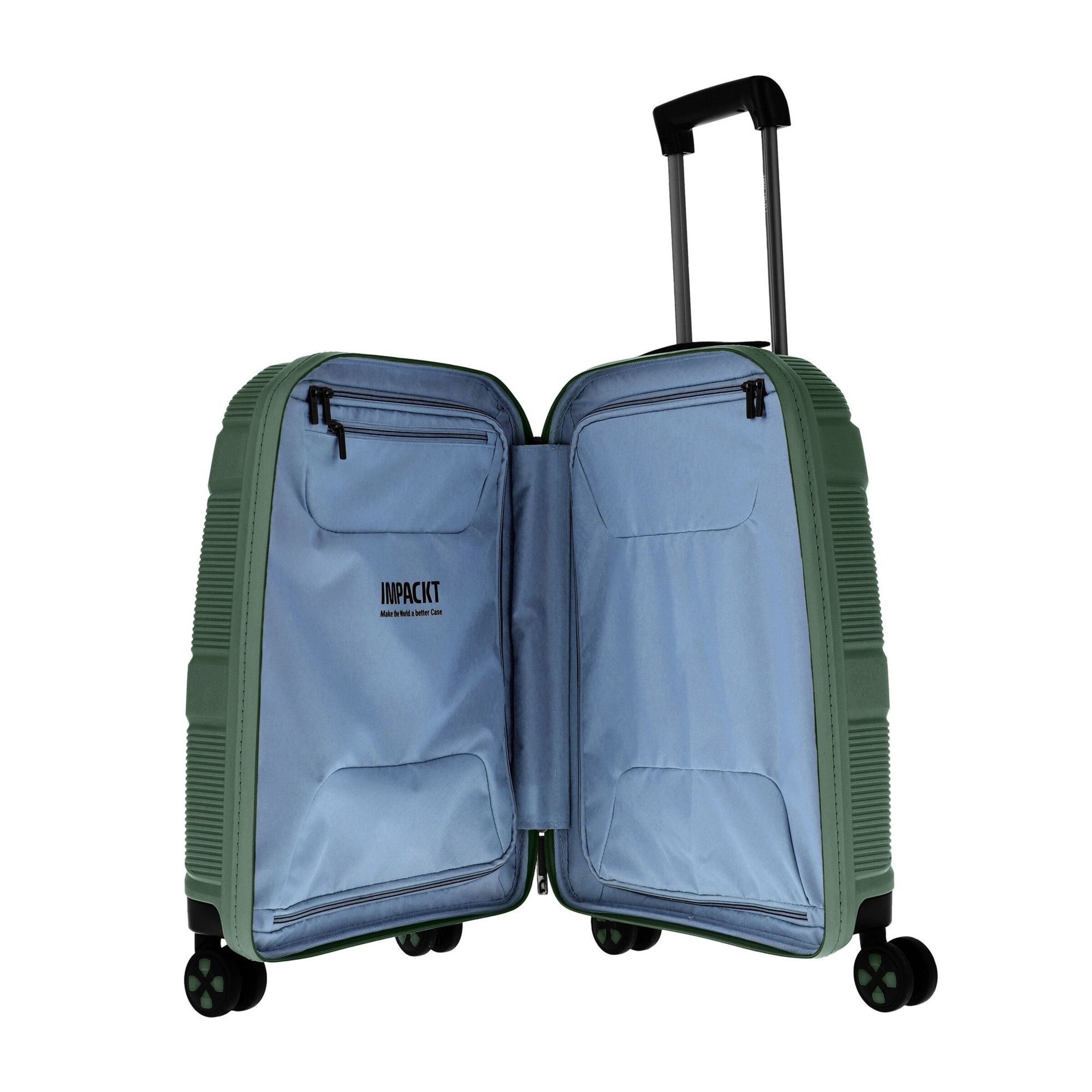 Trolley 'IP1' di IMPACKT in verde