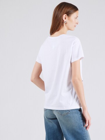ARMANI EXCHANGE Shirt '8NYTCX' in White