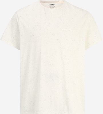 Blend Big T-Shirt in Weiß: predná strana