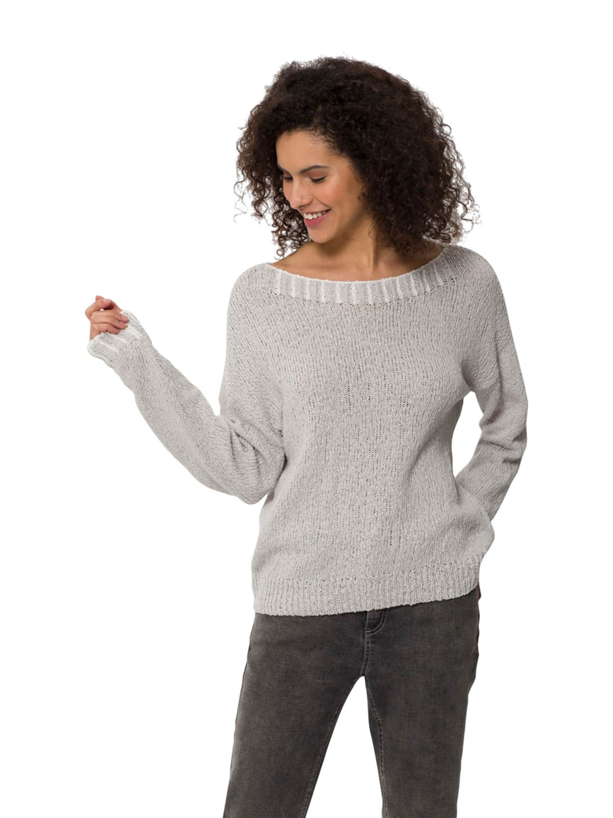 heine - Pullover em cinzento: frente