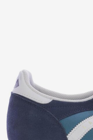 ADIDAS ORIGINALS Sneaker 40 in Blau