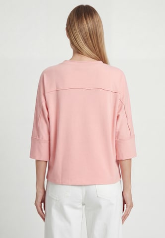 T-shirt CALEY en rose