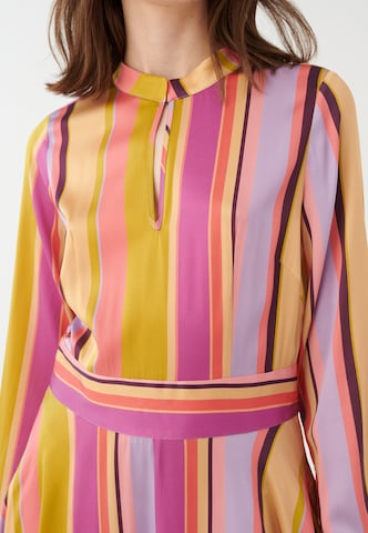 Dea Kudibal - Vestidos camiseiros 'Olgina' em mistura de cores