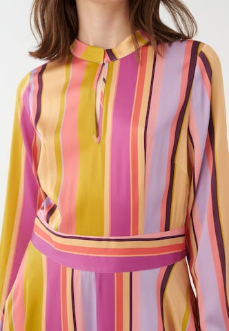 Dea Kudibal Shirt dress 'Olgina' in Mixed colours