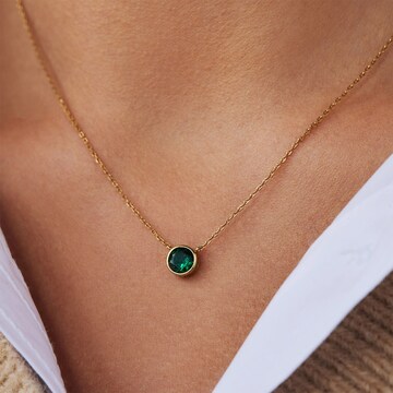 Violet Hamden Necklace in Gold