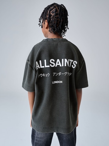 smALLSAINTS T-shirt i svart: framsida