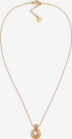 Haze&Glory Necklace in Gold: front