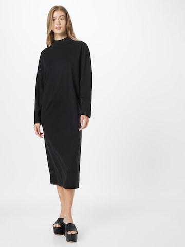 DRYKORN Φόρεμα 'Laiana' σε μαύρο: μπροστά
