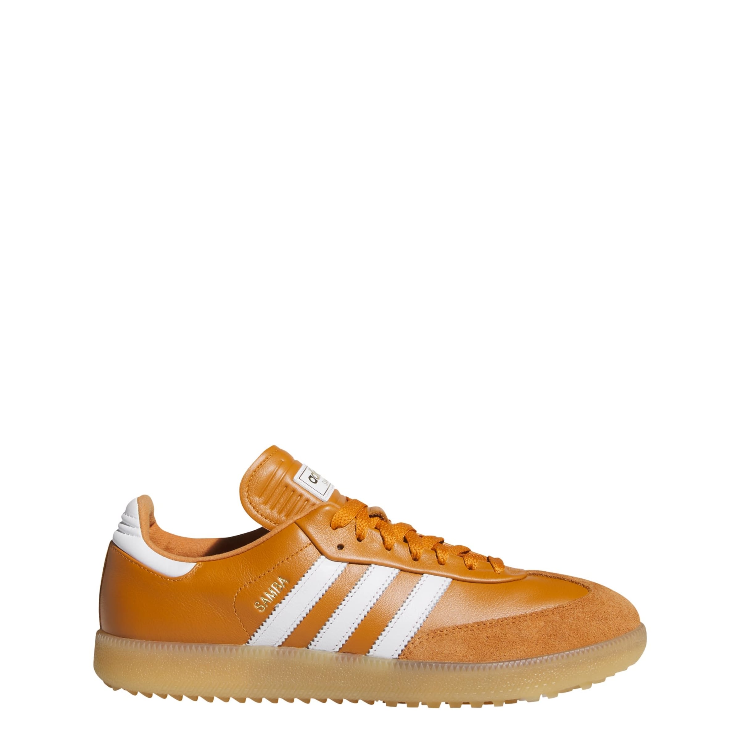 ADIDAS PERFORMANCE Sports shoe 'Samba ' in Orange