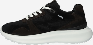 BLACKSTONE Sneakers laag 'MADISON - AG306' in Zwart: voorkant