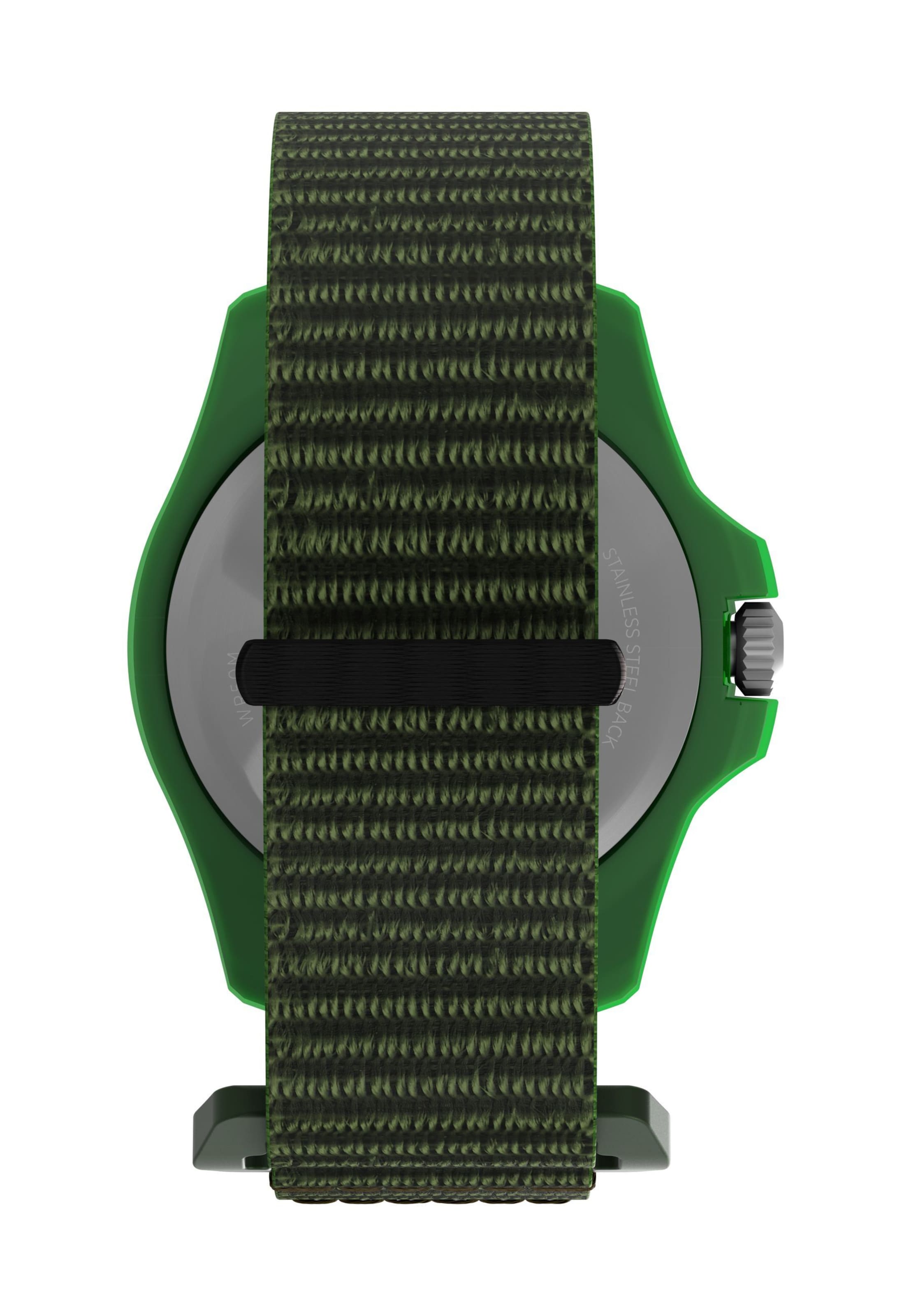 TIMEX Analoog horloge ' Expedition® Freedive ' in Groen