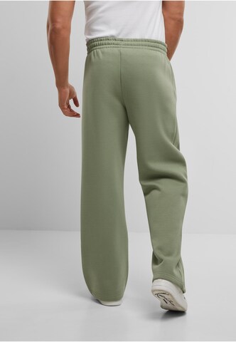 Loosefit Pantaloni di Karl Kani in verde