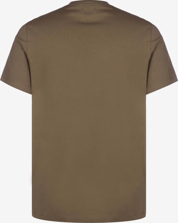 T-Shirt fonctionnel Jordan en marron
