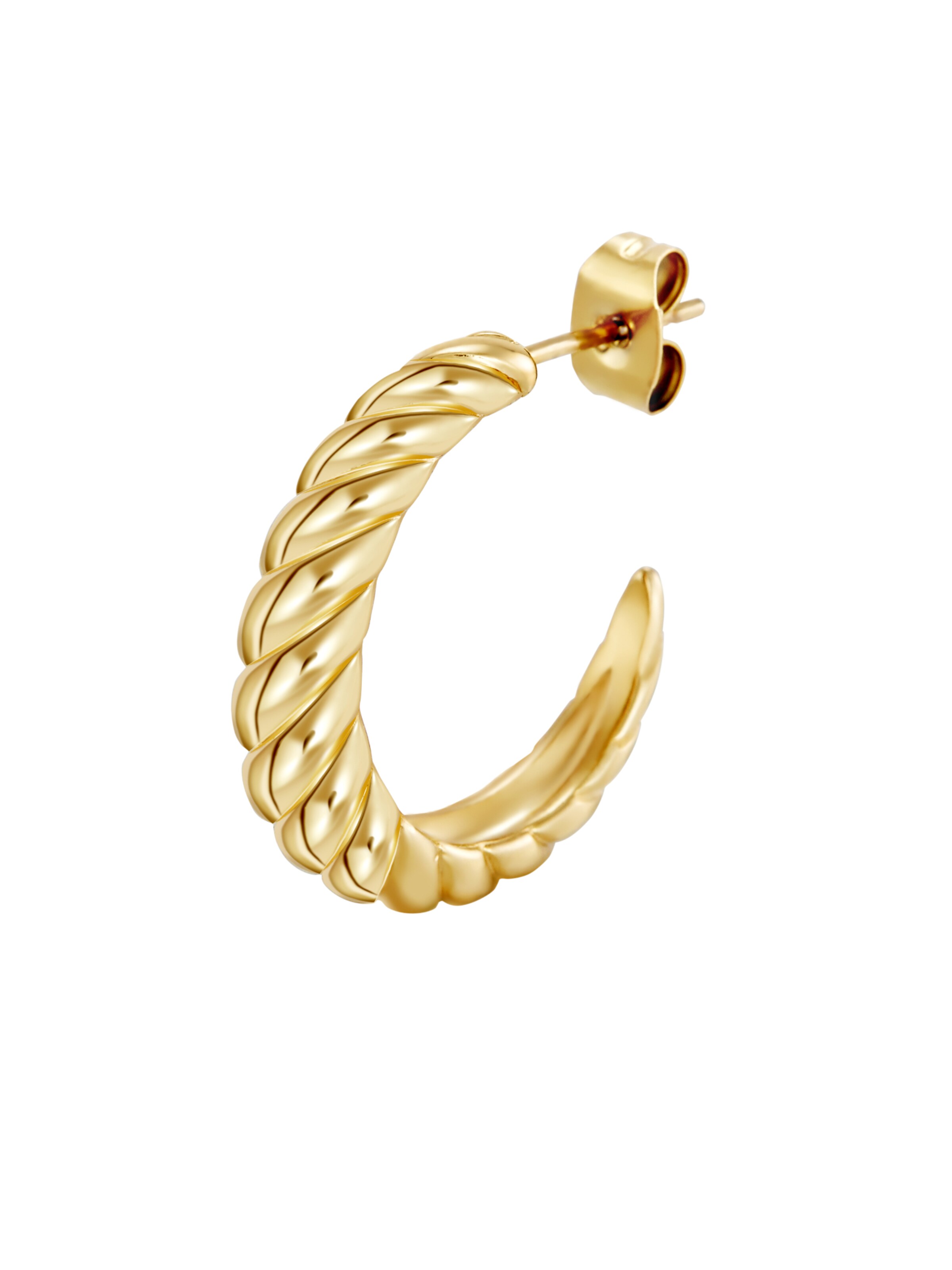 Victoria Hyde Øreringe i guld