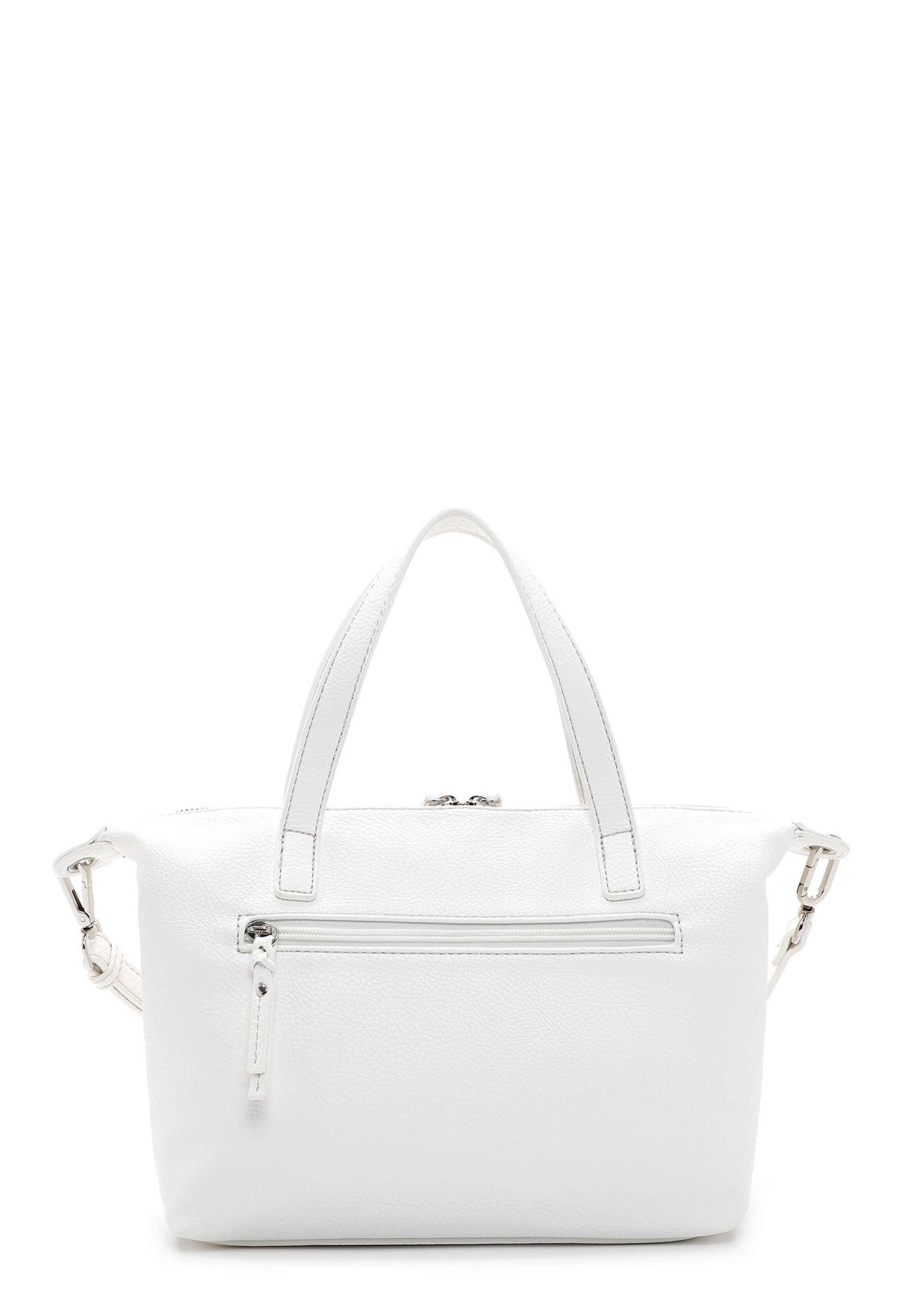 Shopper 'Debby' di Suri Frey in bianco