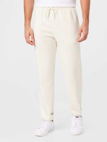 Dockers Tapered Trousers in Beige: front