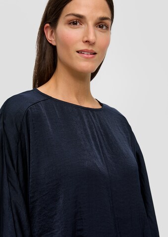 s.Oliver Blouse in Blue