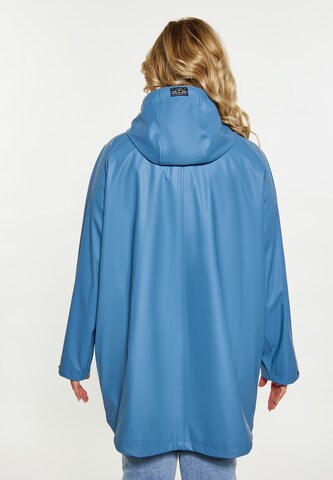 Schmuddelwedda Raincoat in Blue