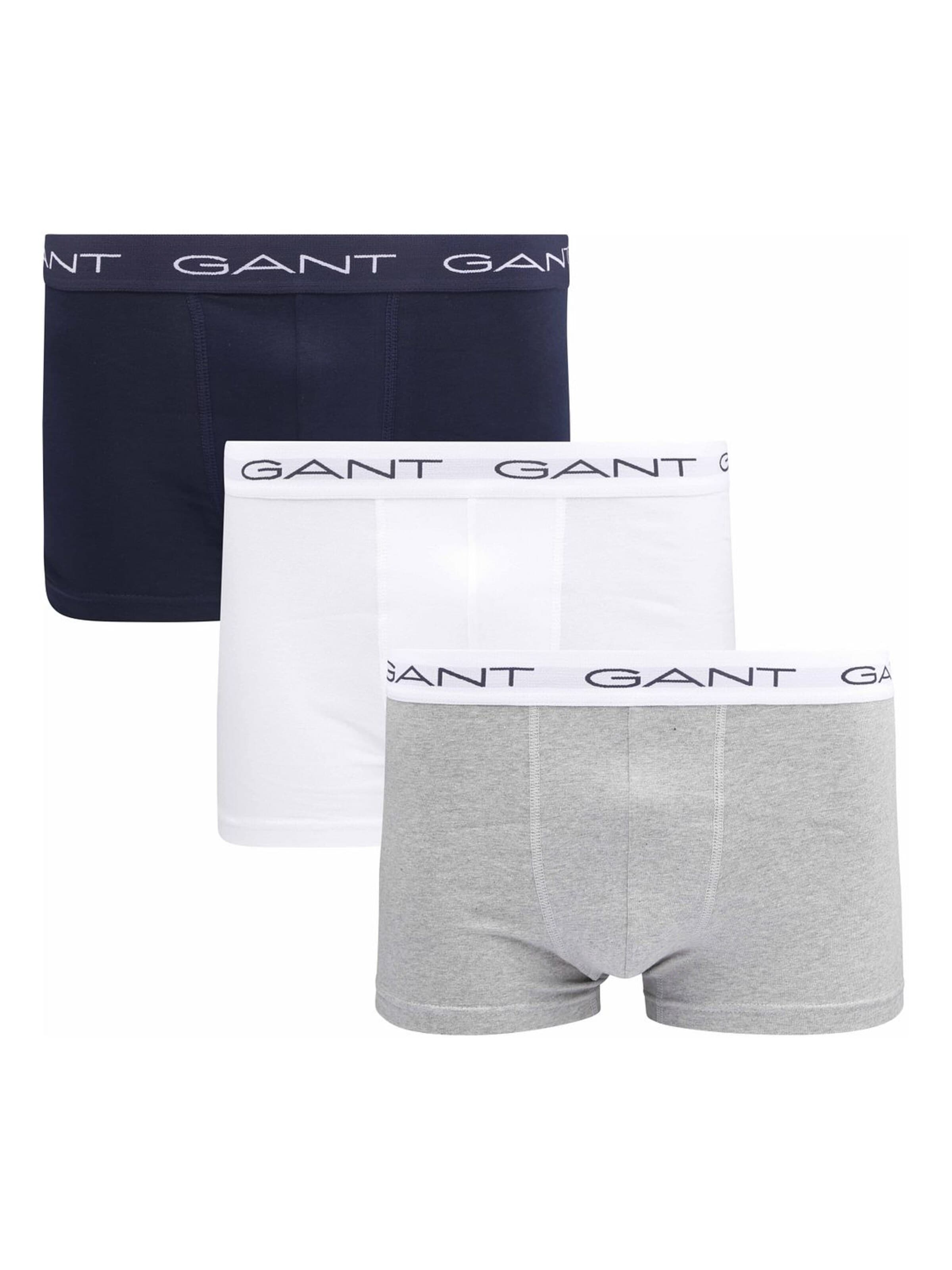 GANT Boxer shorts in White: front