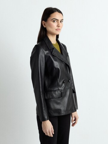 JCC Between-season jacket in Black