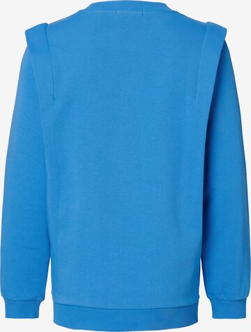 Supermom Sweatshirt 'Buckley' in Blue
