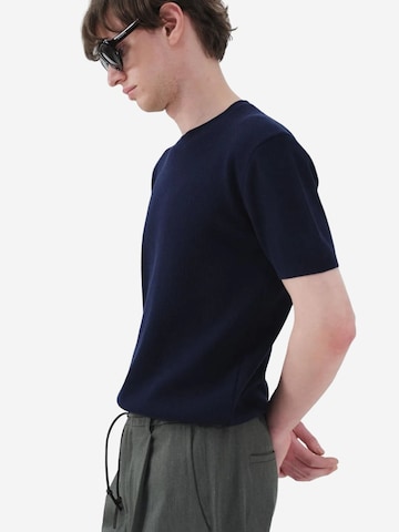 GiestoMajica 'T-Shirts' - plava boja