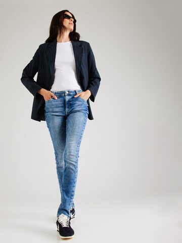 s.Oliver Skinny Jeans 'Izabell' in Blue