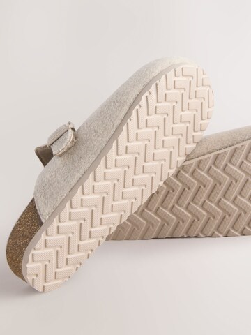 Mule Next en gris