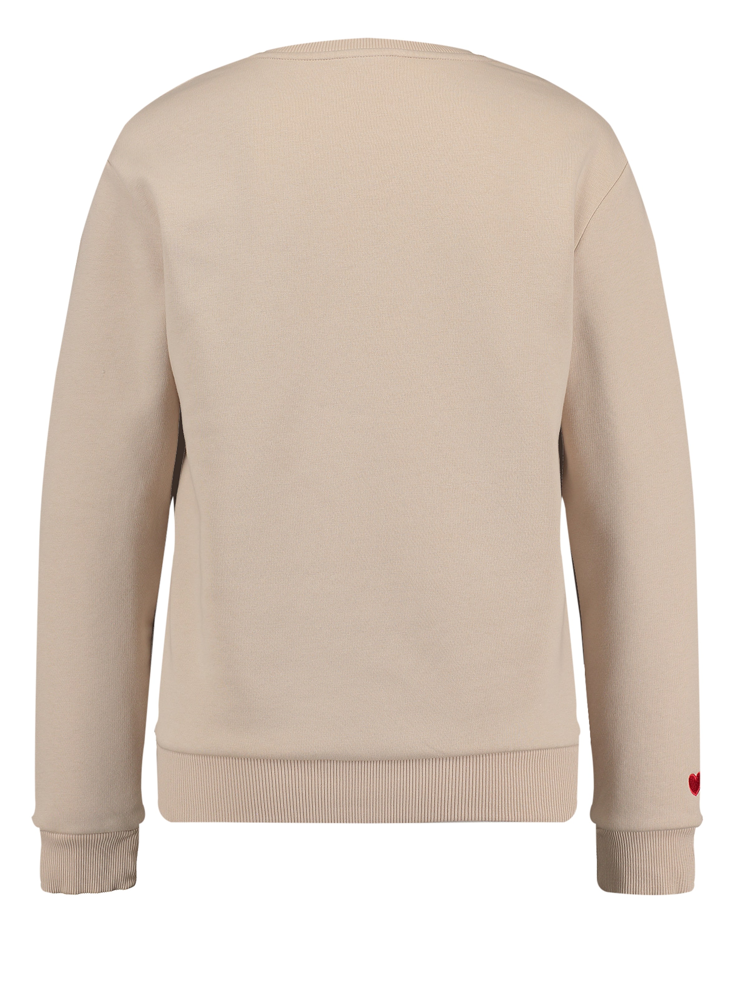 Key Largo Sweatshirt 'NEED' in Grijs