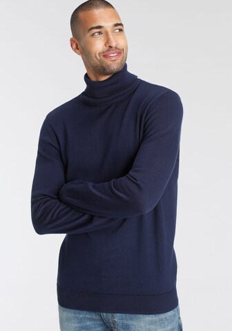 AJC Sweater in Blue