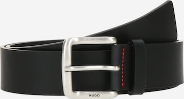 HUGO Vyö 'Geffrey_Sz40' värissä musta: etupuoli