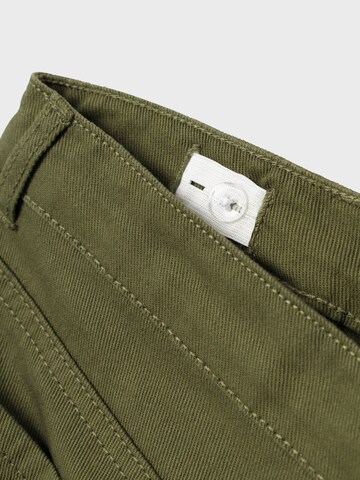 NAME IT Loosefit Broek in Groen