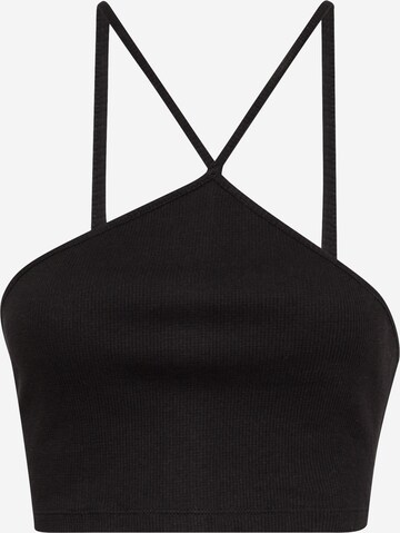 Trendyol Top in Black: front