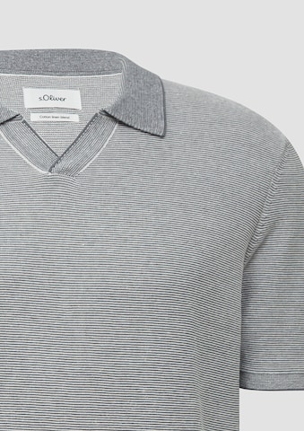 s.Oliver Pullover in Grau