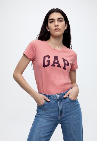 GAP Shirts 'CLASSIC NOVELTY' i pink