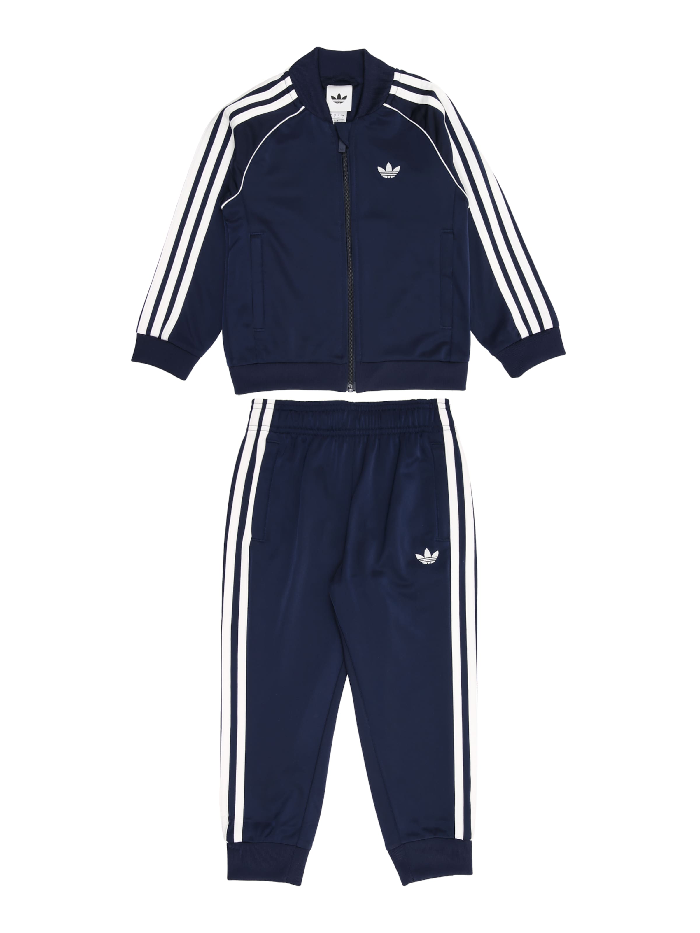 Trening 'SST' de la ADIDAS ORIGINALS pe albastru: față