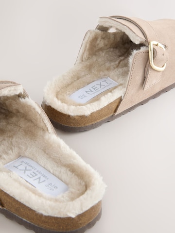 Next Μιούλ σε μπεζ