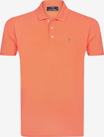 oranžinė Jacey Quinn Marškinėliai: priekis