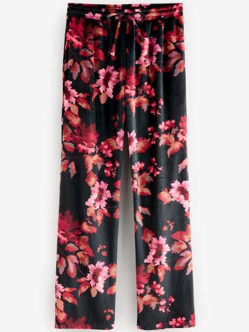 Next Pyjama in Schwarz