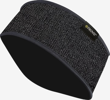 Proviz Headband 'REFLECT360' in Black: front