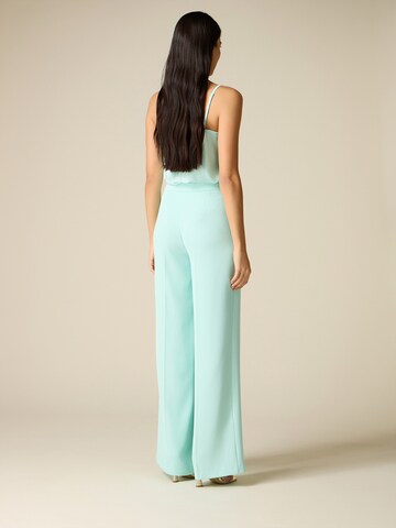 Baggy Pantalon oltre en vert