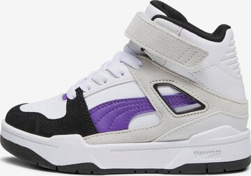 Sneaker di PUMA in bianco: frontale