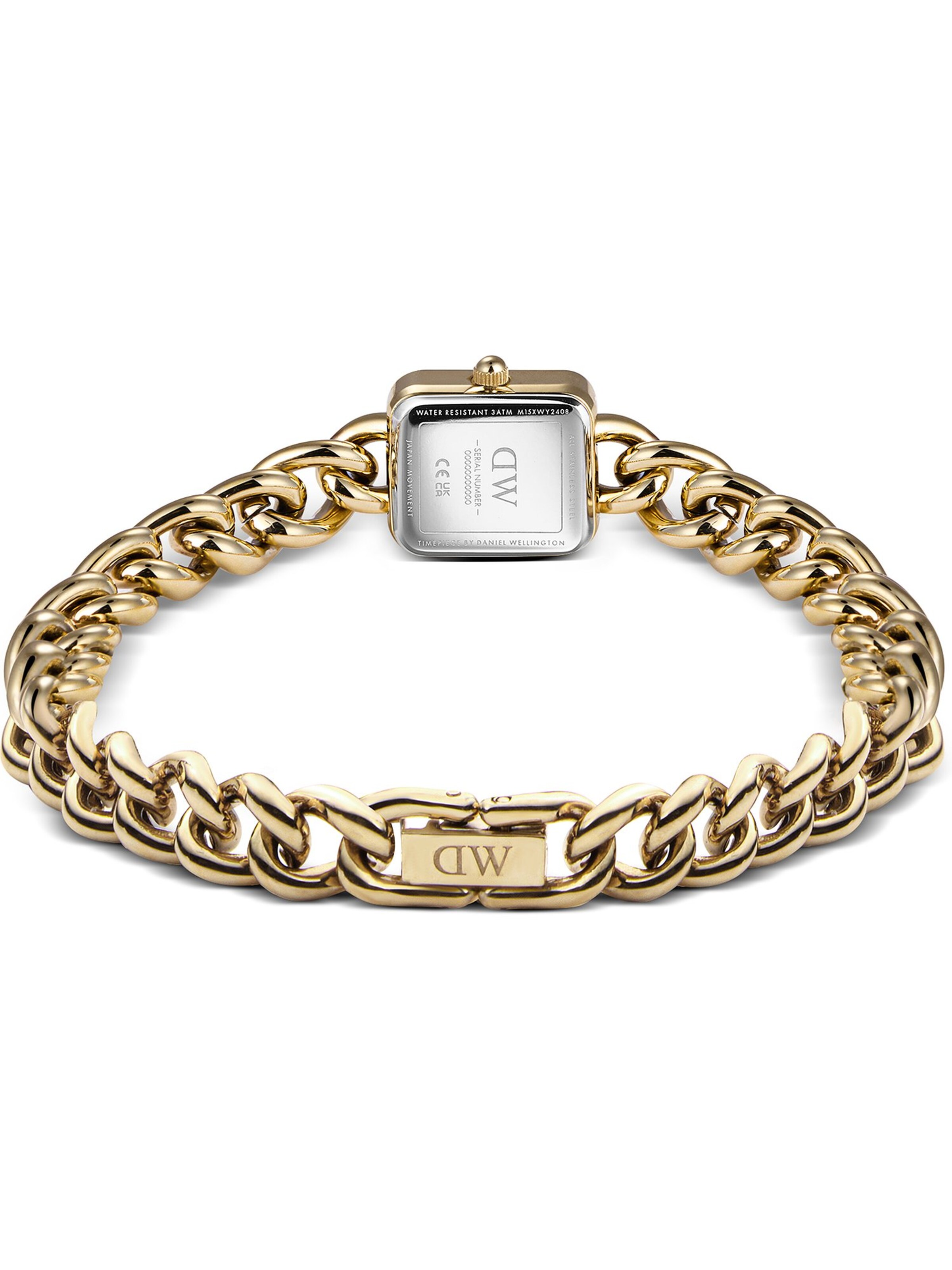 Daniel Wellington Analog Watch in Gold